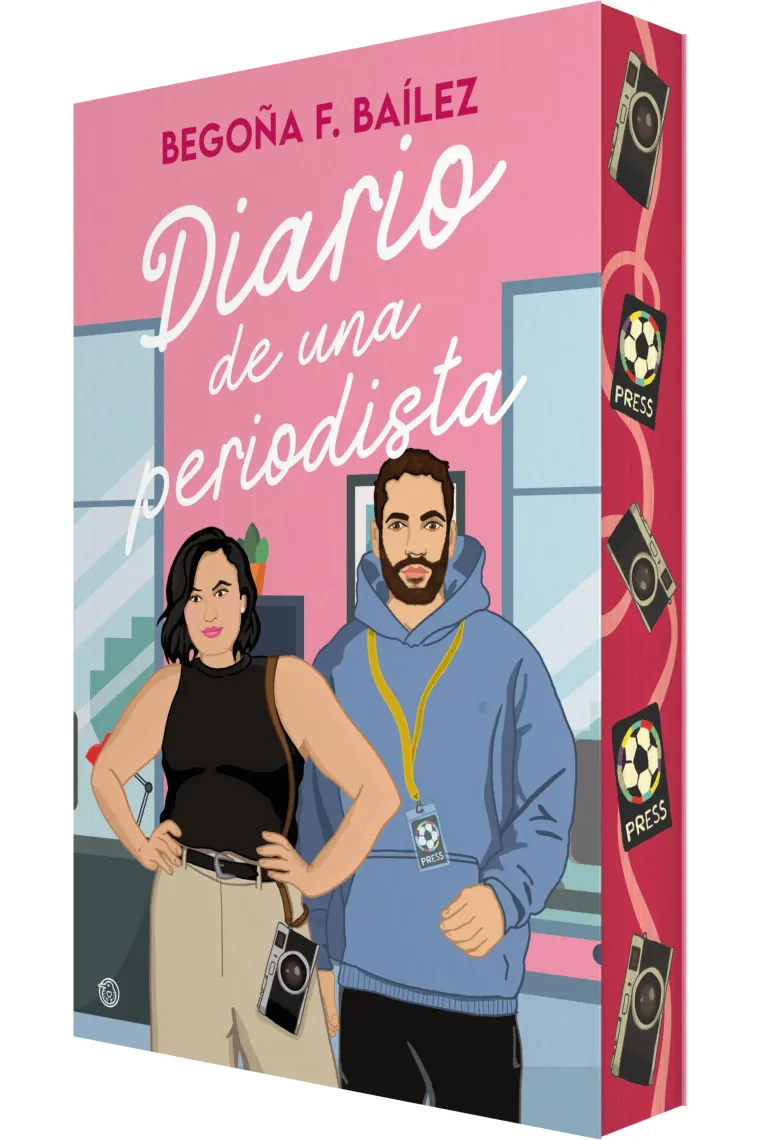 Diario de una periodista