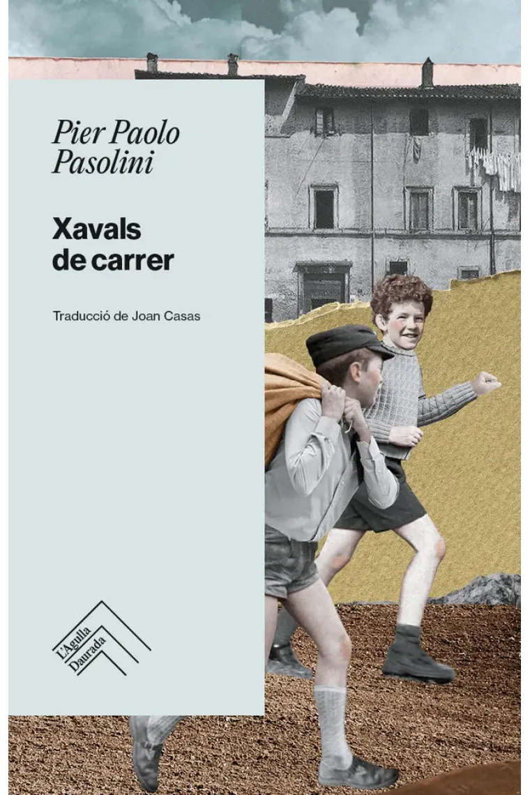 Xavals de carrer (Catalán)