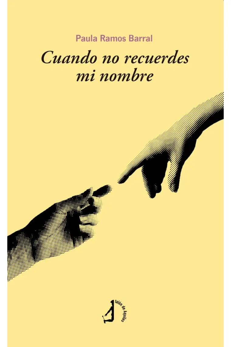 CUANDO NO RECUERDES MI NOMBRE