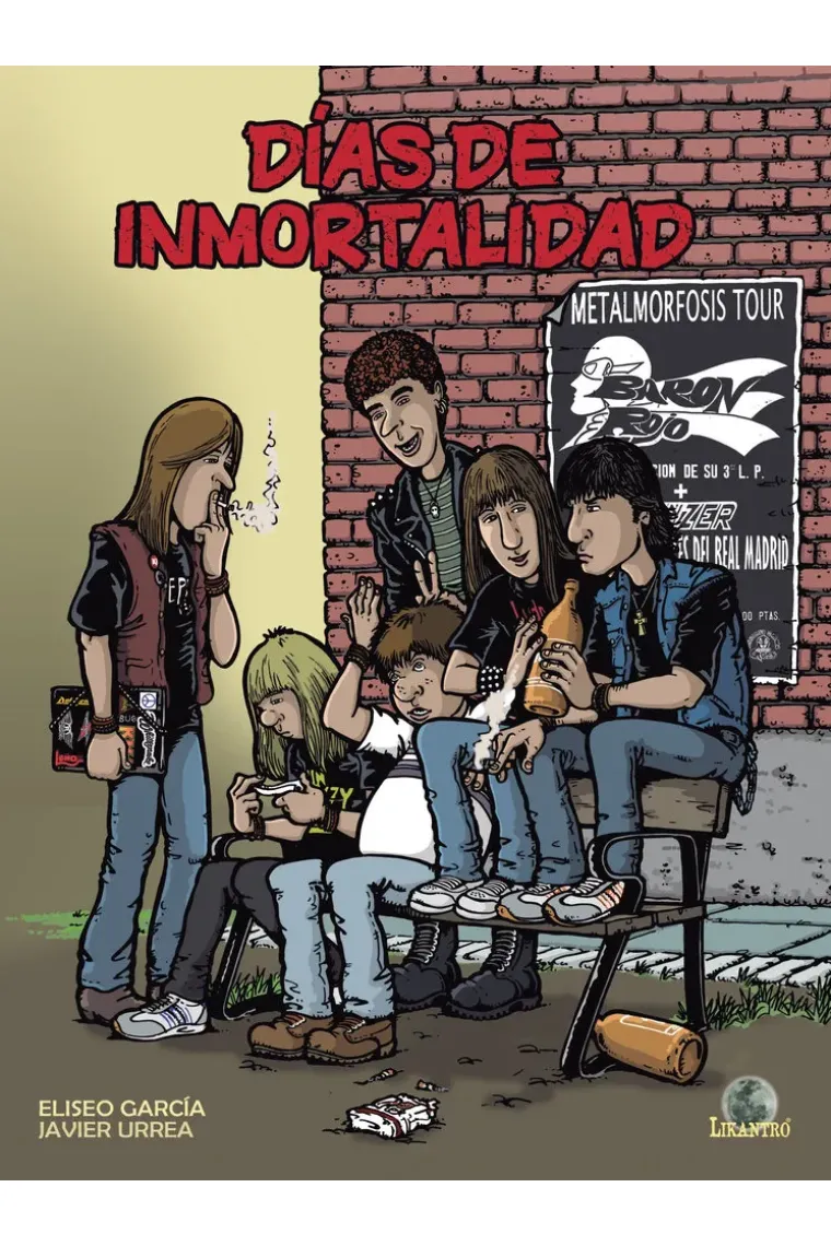 DIAS DE INMORTALIDAD
