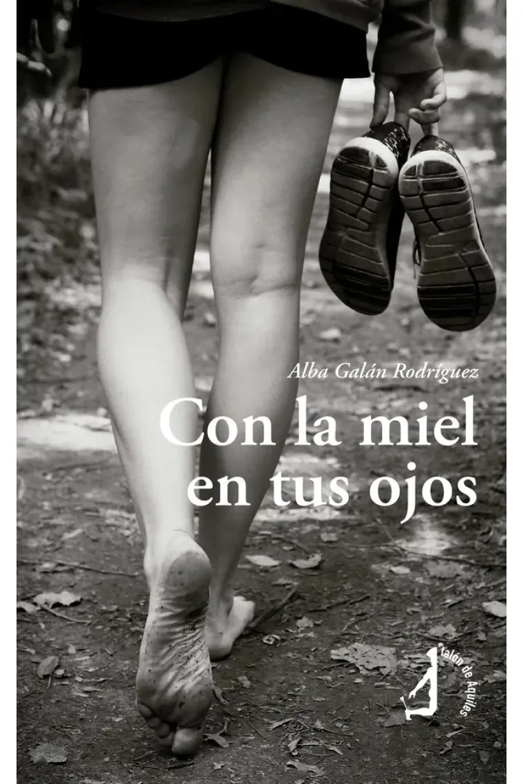 CON LA MIEL EN TUS OJOS