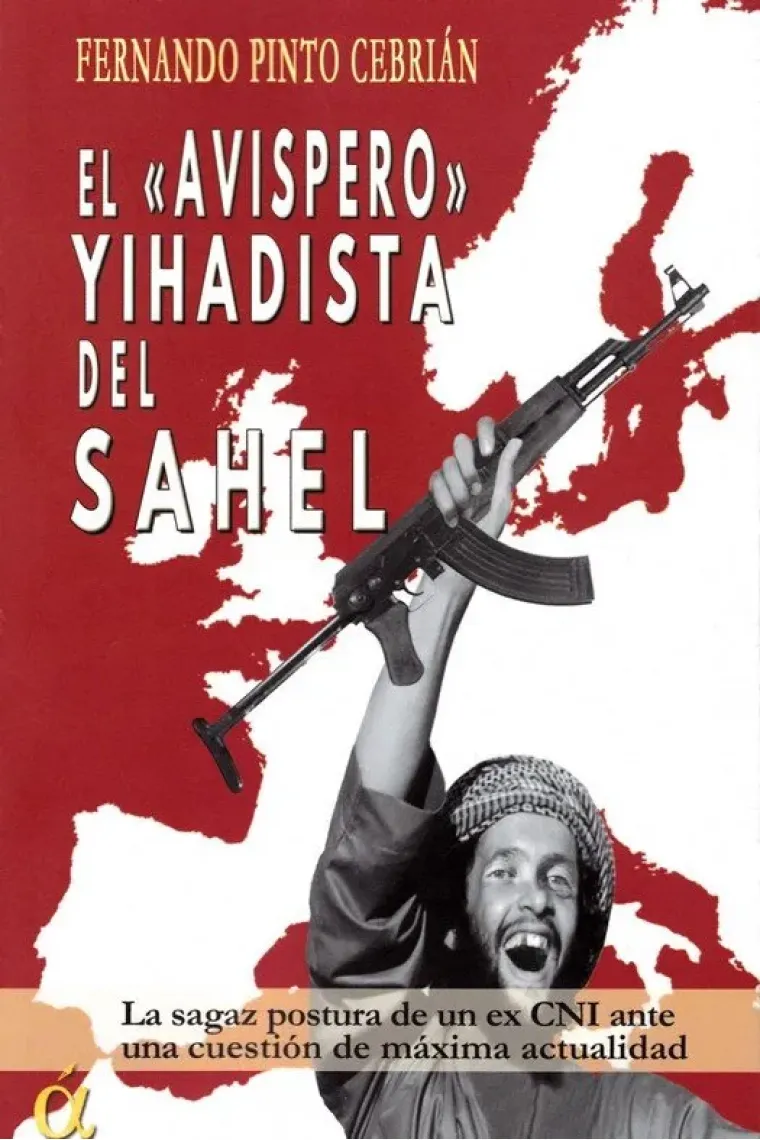 AVISPERO YIHADISTA DEL SAEHL,EL
