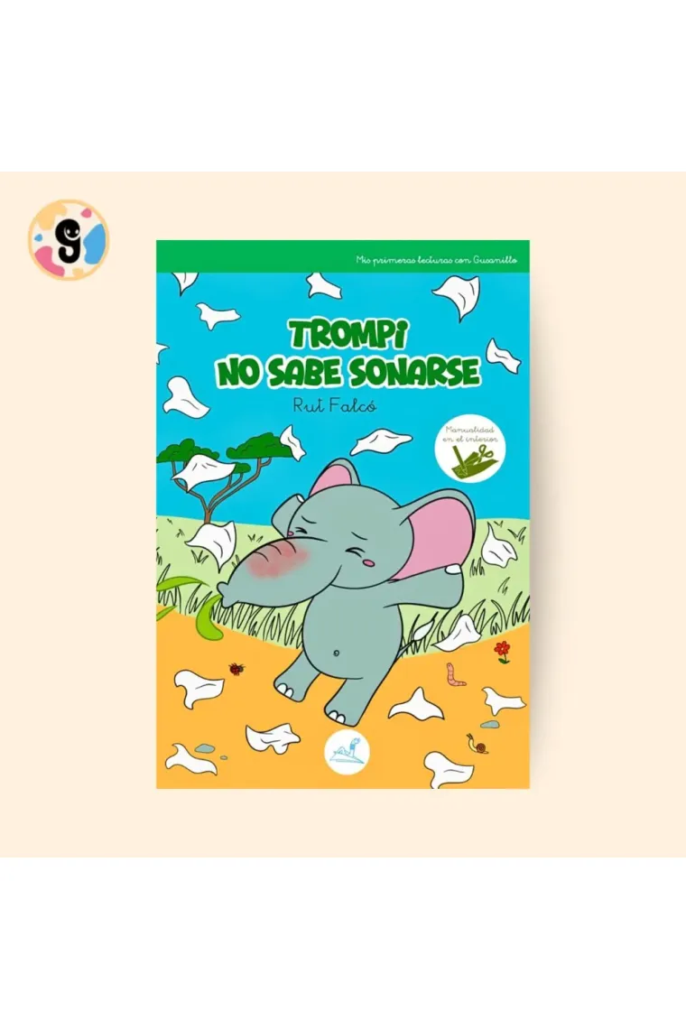 ¡TROMPI NO SABE SONARSE! (Alemán, Francés)