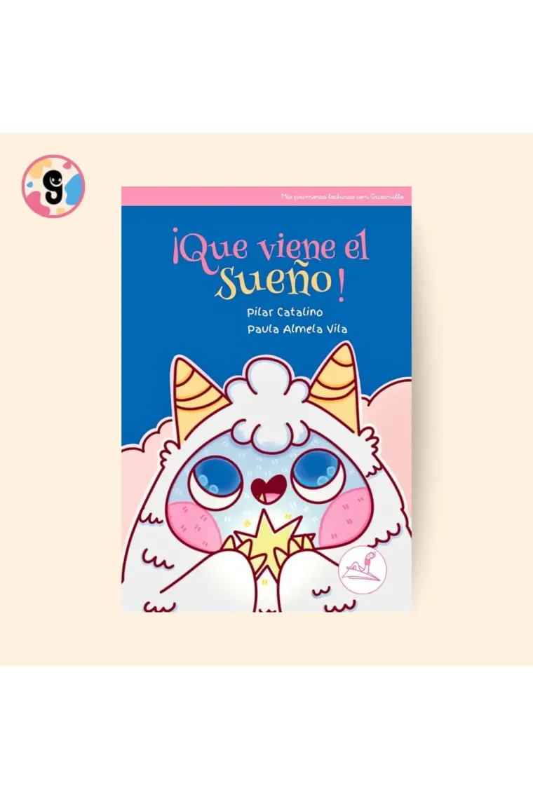 ¡QUE VIENE EL SUEÑO! (Alemán, Francés)