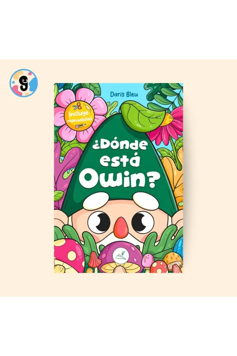 ¿DONDE ESTA OWIN? (Alemán, Francés)