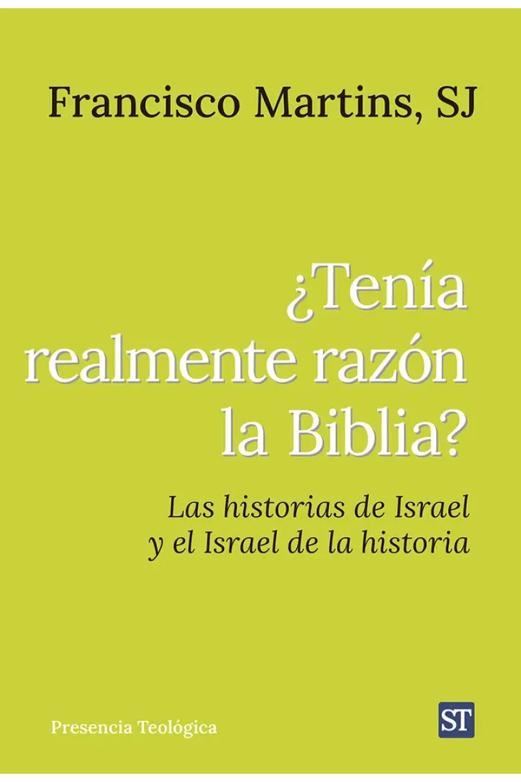 TENIA REALMENTE RAZON LA BIBLIA