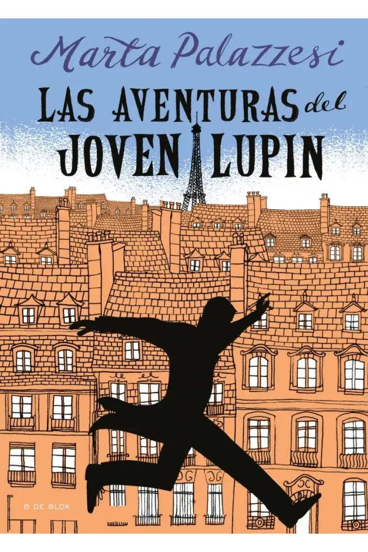 LAS AVENTURAS DEL JOVEN LUPIN