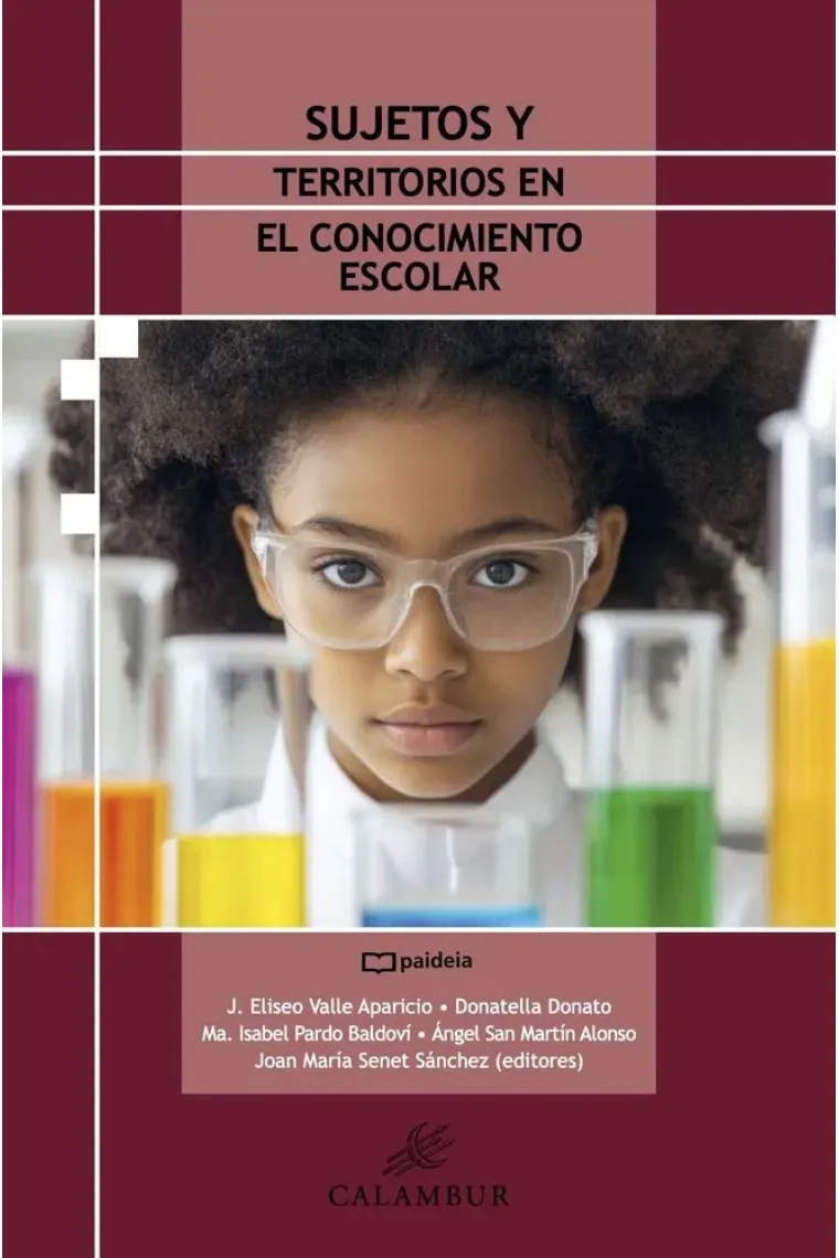 SUJETOS Y TERRITORIOS EN EL CONOCIMIENTO ESCOLAR