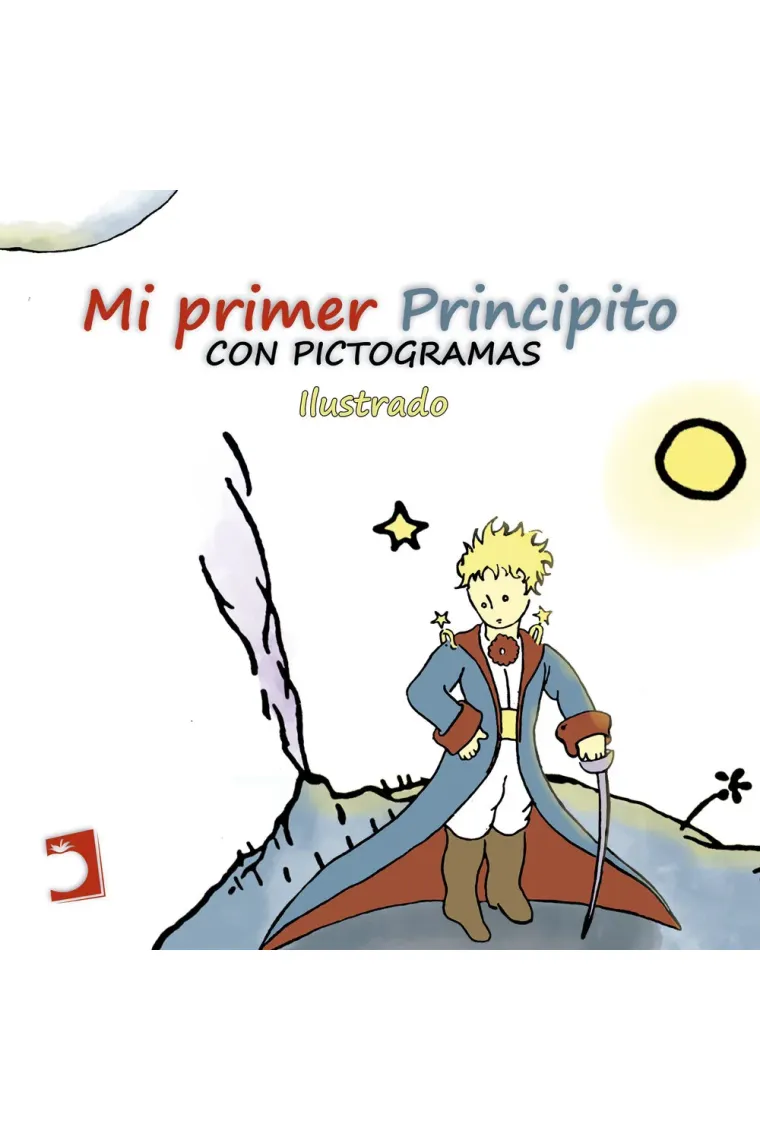 MI PRIMER PRINCIPITO CON PICTOGRAMAS