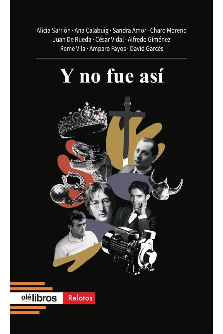Y NO FUE ASI