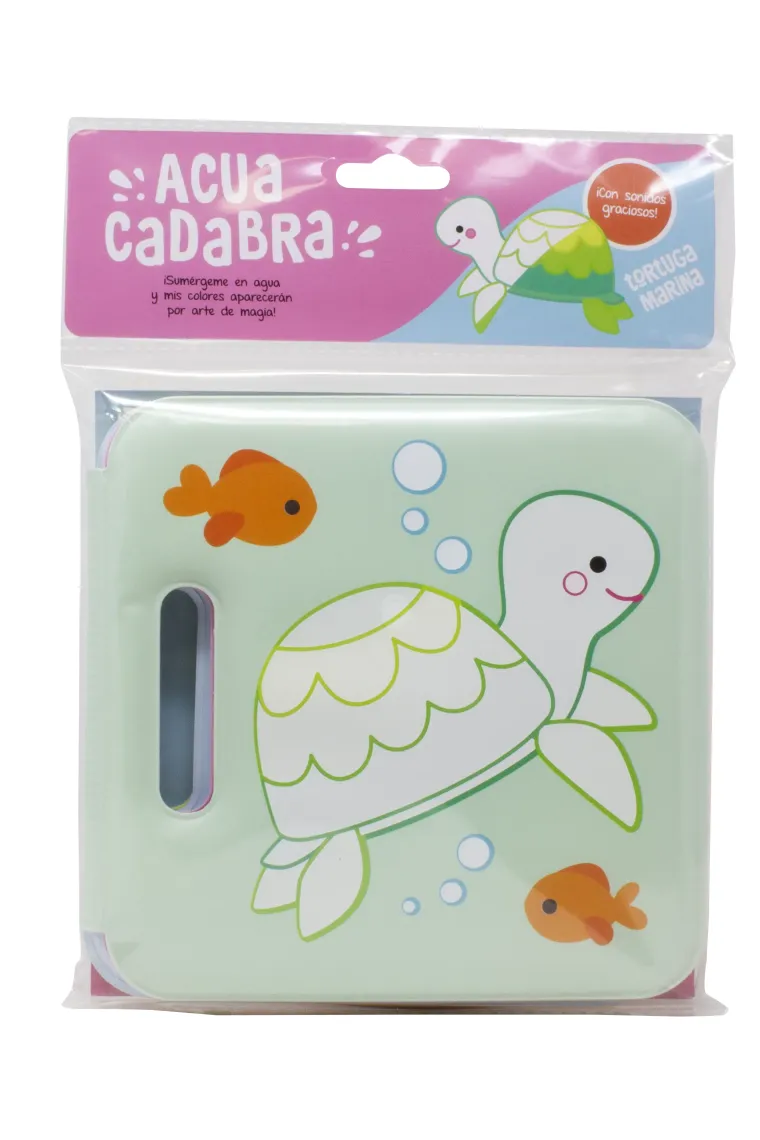ACUACADABRA TORTUGA MARINA