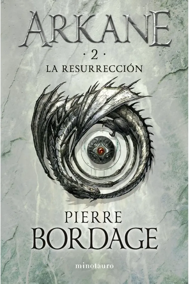Arkane nº 02 La resurrección