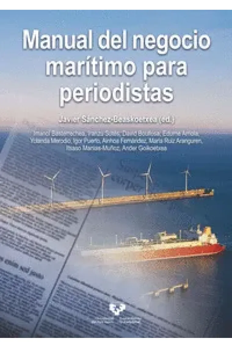 Manual del negocio marítimo para periodistas