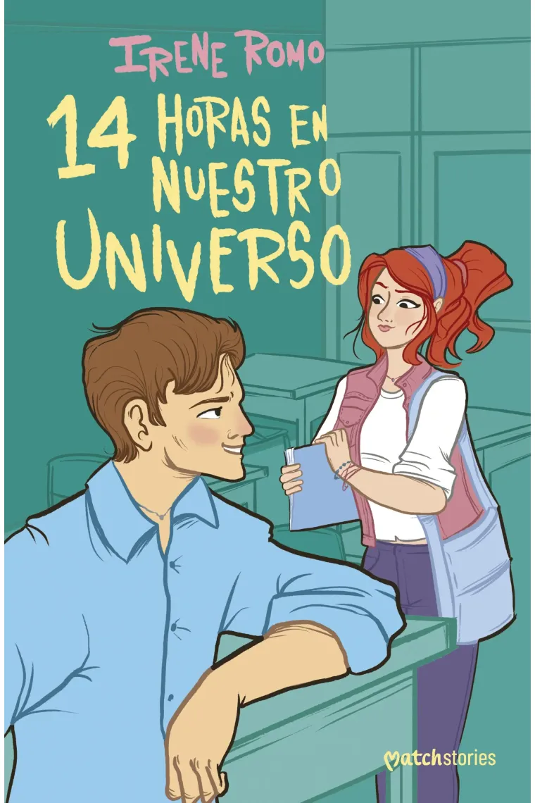 14 horas en nuestro universo