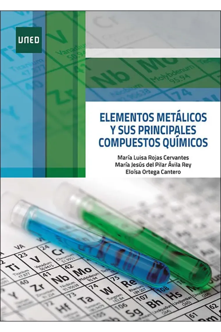 ELEMENTOS METALICOS Y SUS PRINCIPALES COMPUESTOS QUIMICOS
