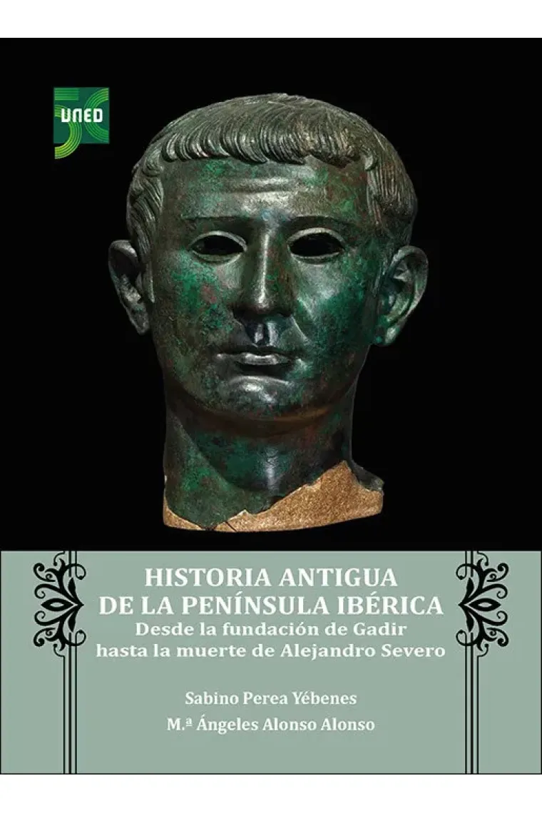 HISTORIA ANTIGUA DE LA PENINSULA IBERICA DESDE LA FUNDACION
