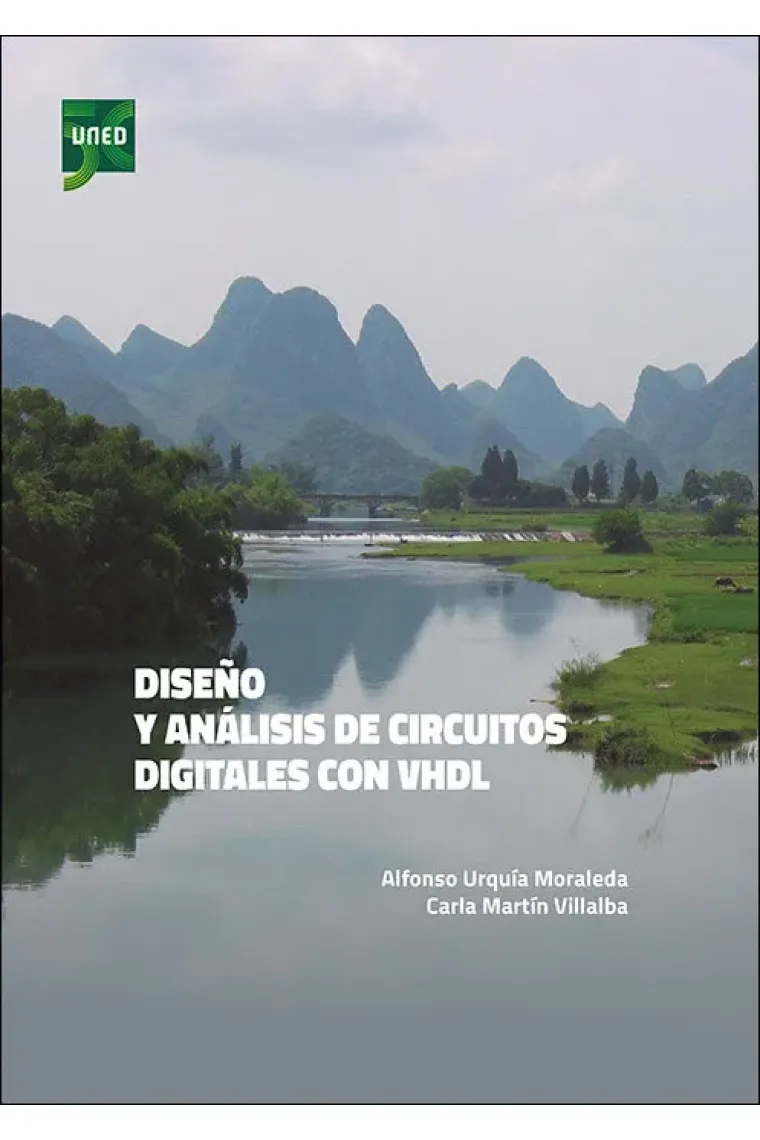 DISEÑO Y ANALISIS DE CIRCUITOS DIGITALES CON VHDL
