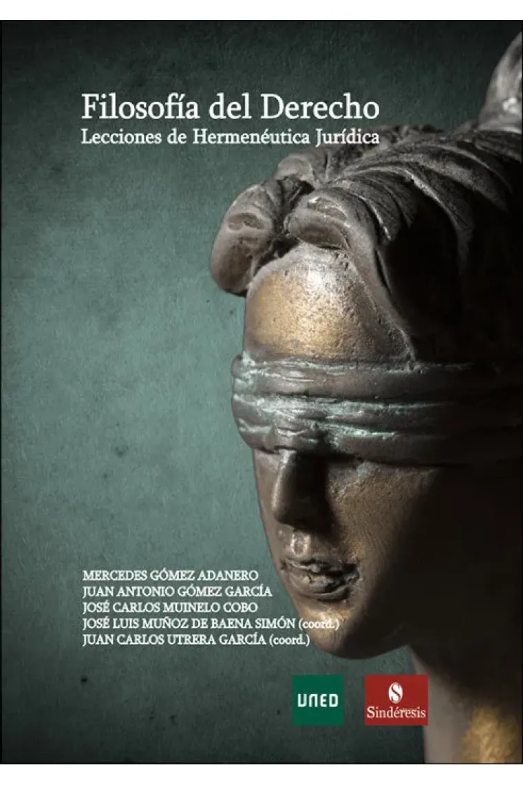 FILOSOFIA DEL DERECHO. LECCIONES DE HERMENEUTICA JURIDICA