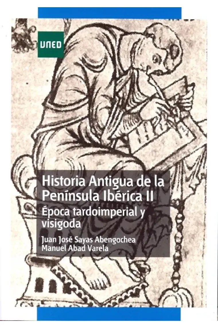 HISTORIA ANTIGUA DE LA PENINSULA IBERICA II. EPOCA TARDOIMPE
