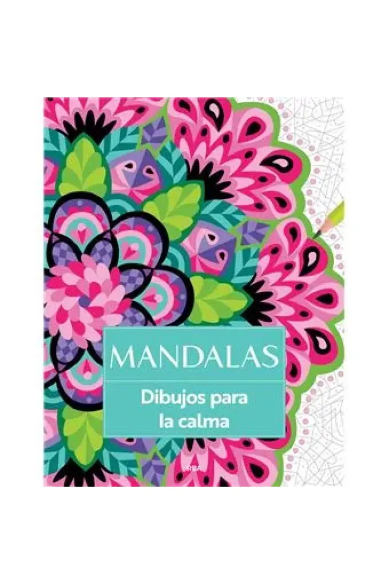 Mandalas vegetales
