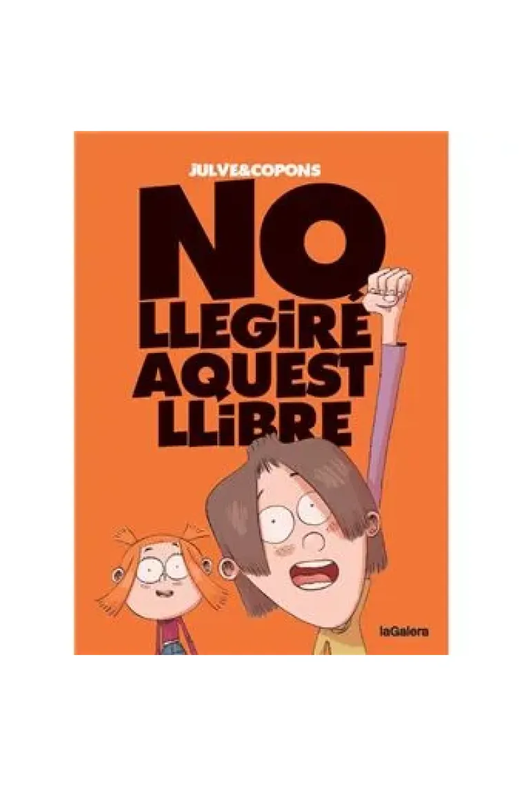 NO LLEGIRE AQUEST LLIBRE