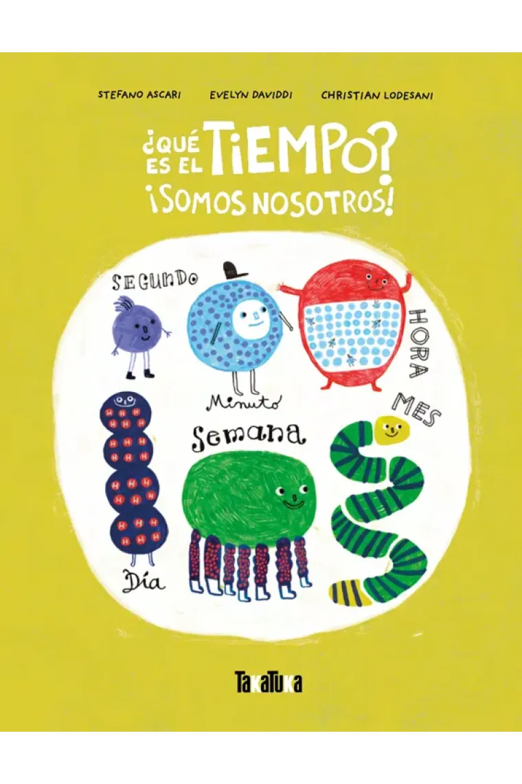 QUE ES EL TIEMPO