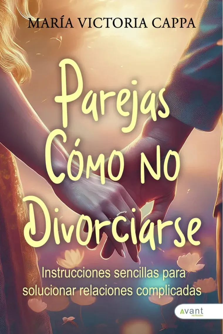 PAREJAS COMO NO DIVORCIARSE