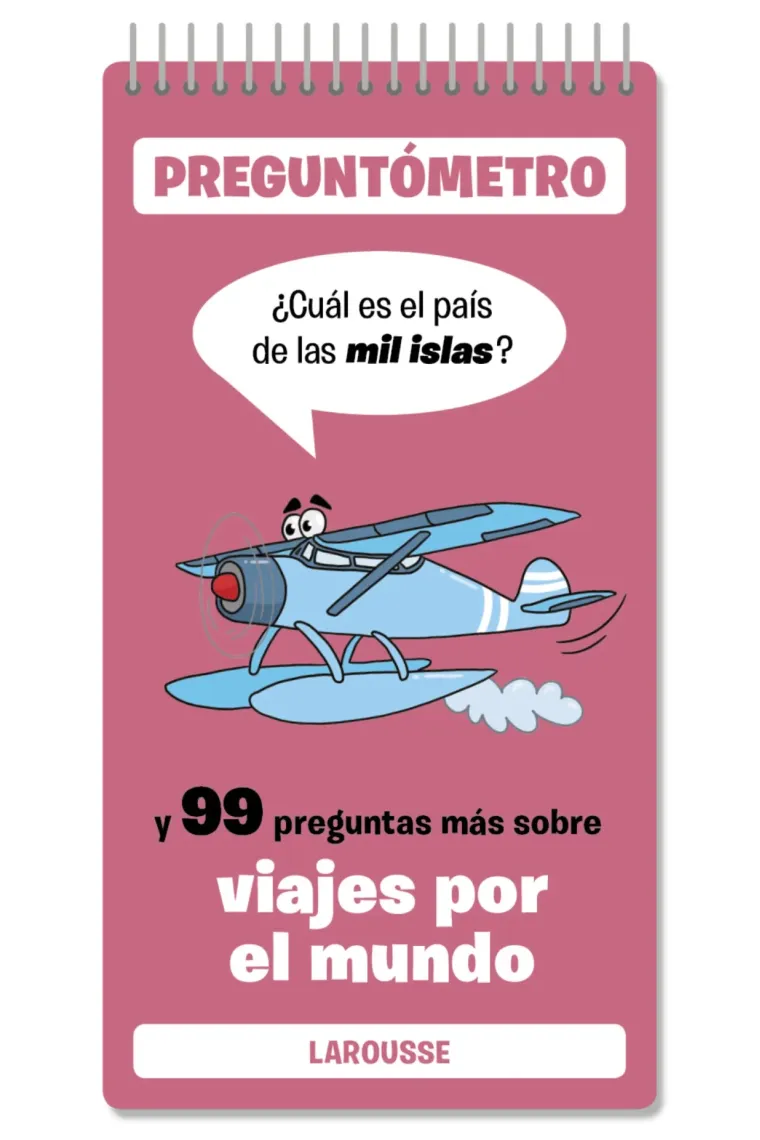 Cuál es el país de las mil islas.