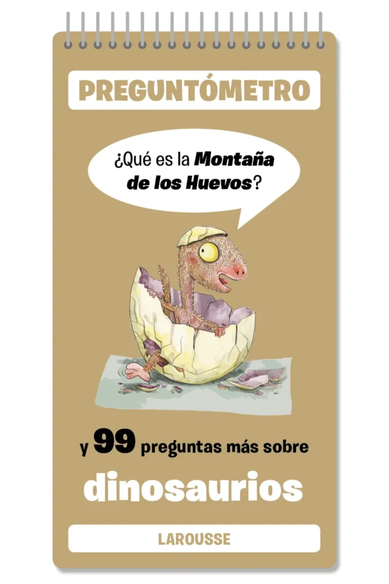 Qué es la Montaña de los Huevos.
