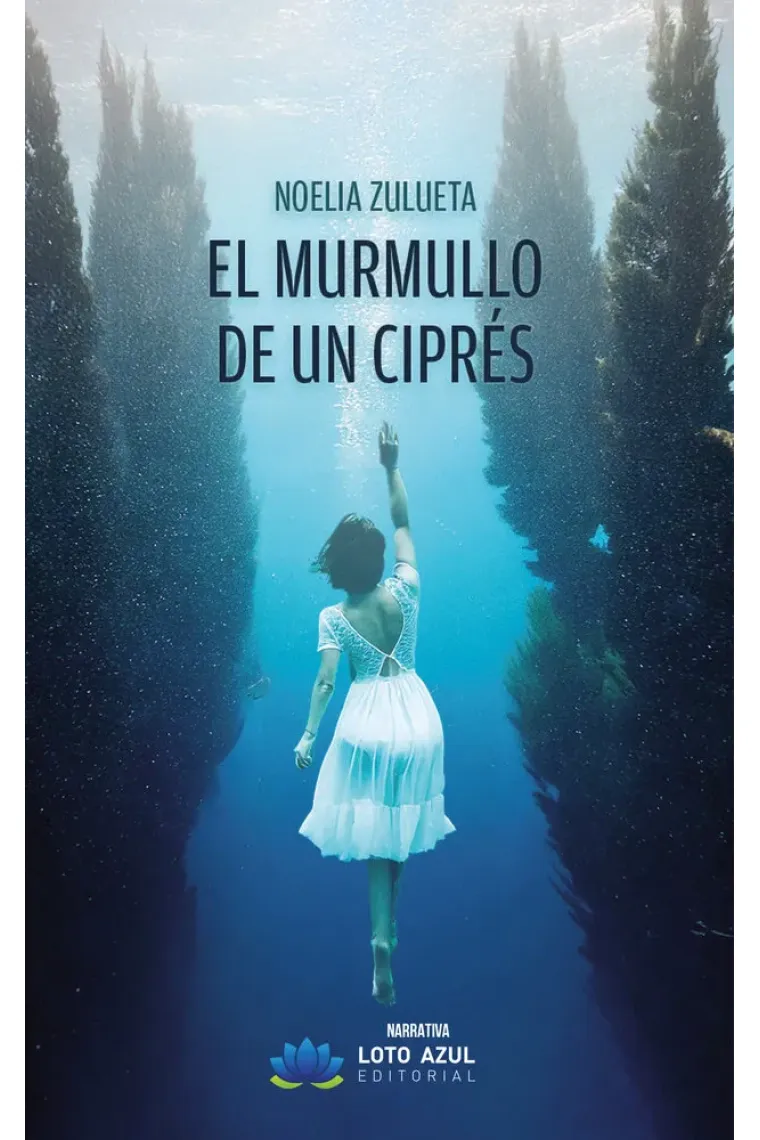 EL MURMULLO DE UN CIPRES