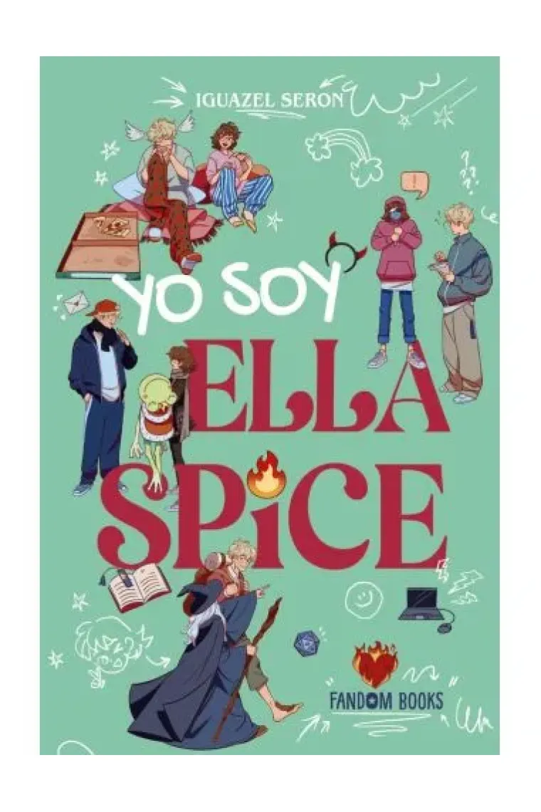 Yo soy ella spice