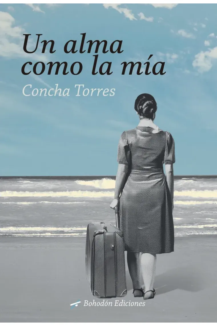 UN ALMA COMO LA MIA