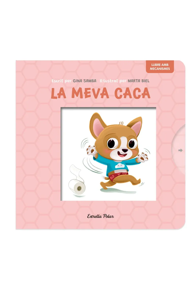 LA MEVA CACA LLIBRE AMB MECANISMES