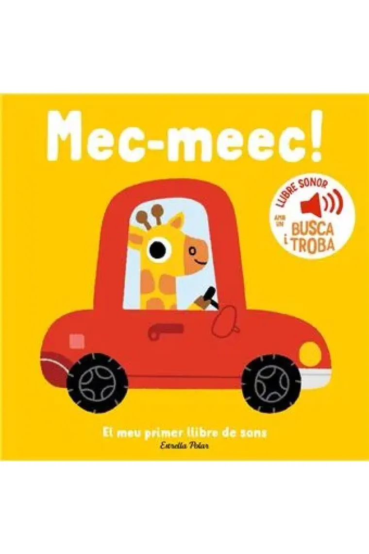 MEC-MEEC EL MEU PRIMER LLIBRE DE SONS