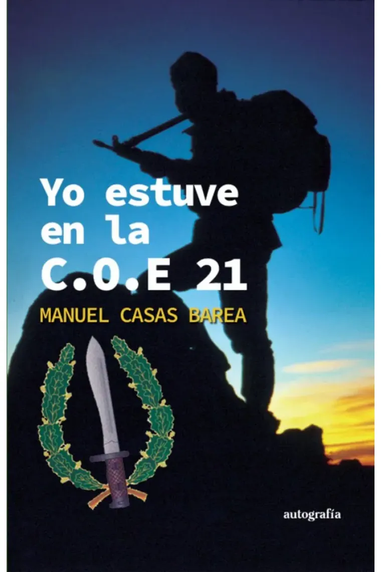 YO ESTUVE EN LA C O E 21