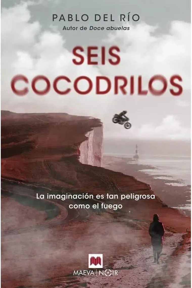SEIS COCODRILOS