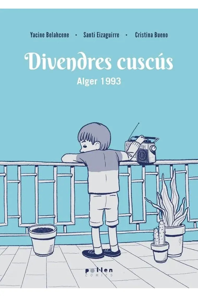 Divendres cuscús (Catalán)