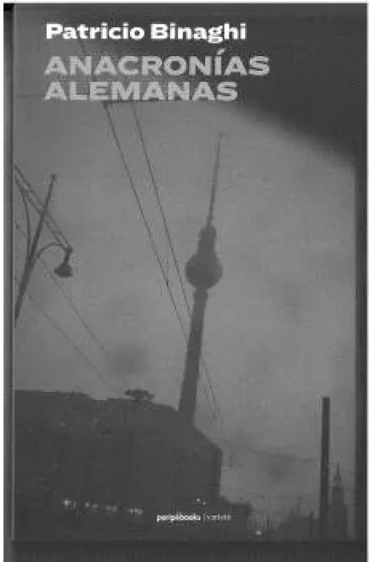 Anacronias alemanas