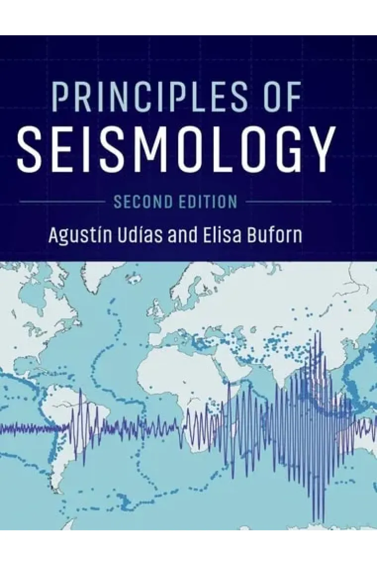 Principles of Seismology (Inglés)
