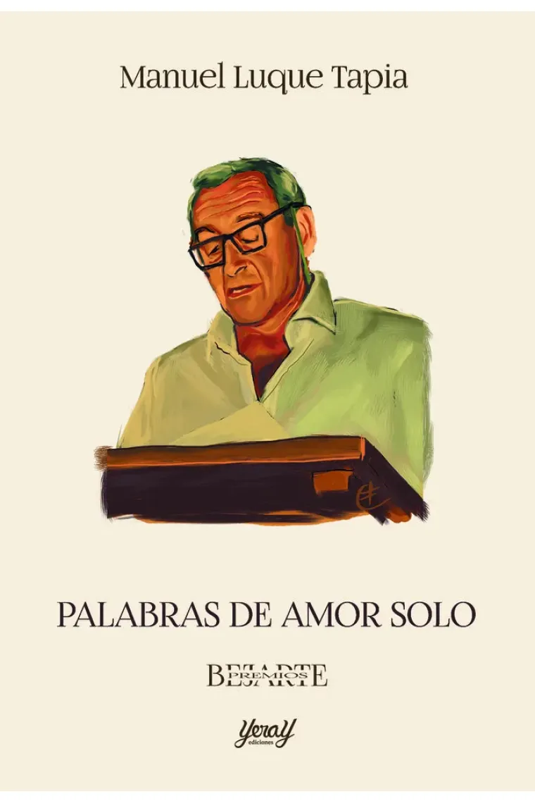 PALABRAS DE AMOR SOLO