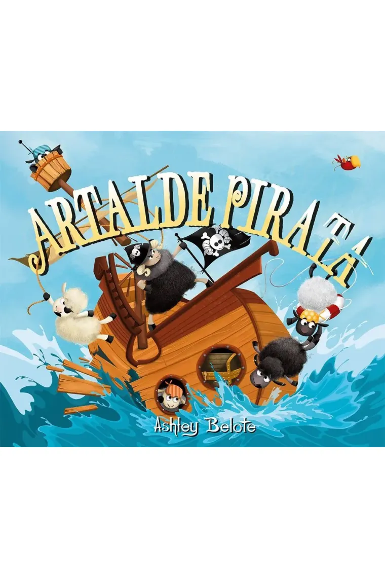 ARTALDE PIRATA
