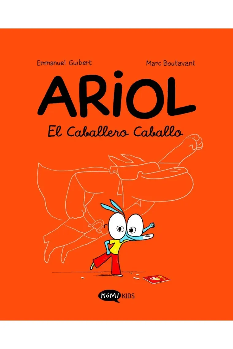 ARIOL 2 EL CABALLERO CABALLO