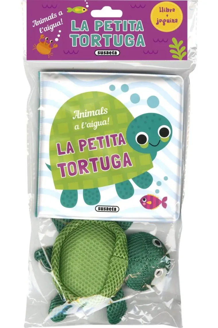 LA PETITA TORTUGA