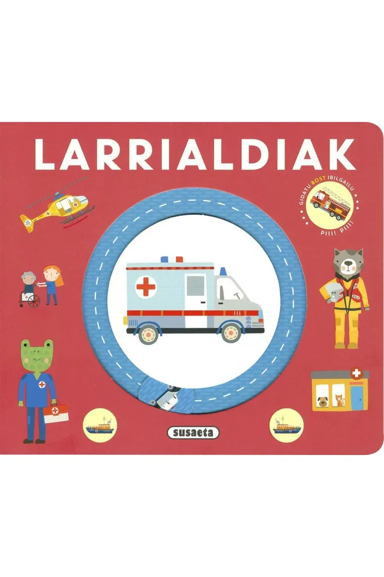 LARRIALDIAK