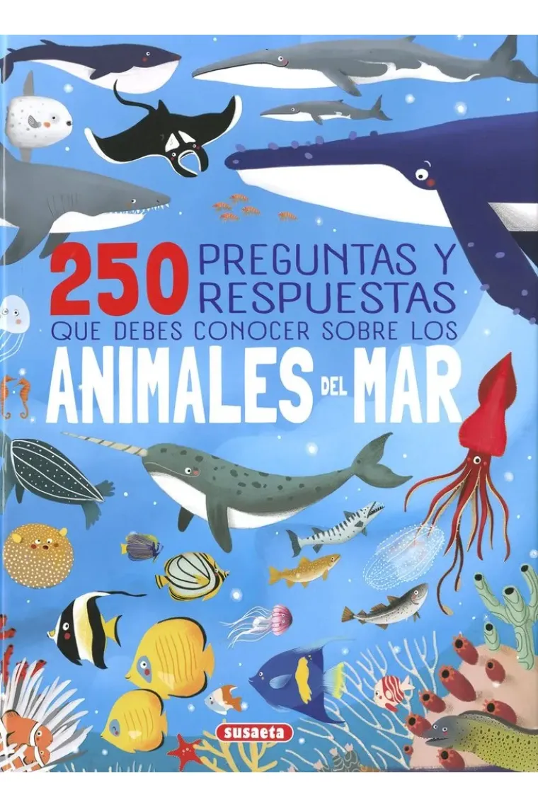 250 PREGUNTAS Y RESPUESTAS QUE DEBES CONOCER SOBRE LOS ANIMA