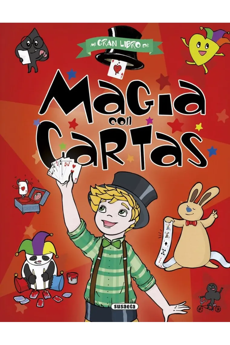 MAGIA CON CARTAS
