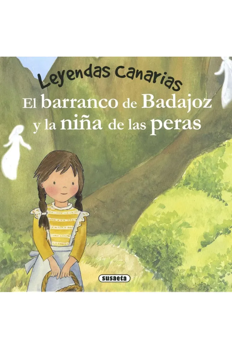 EL BARRANCO DE BADAJOZ Y LA NIÑA DE LAS PERAS