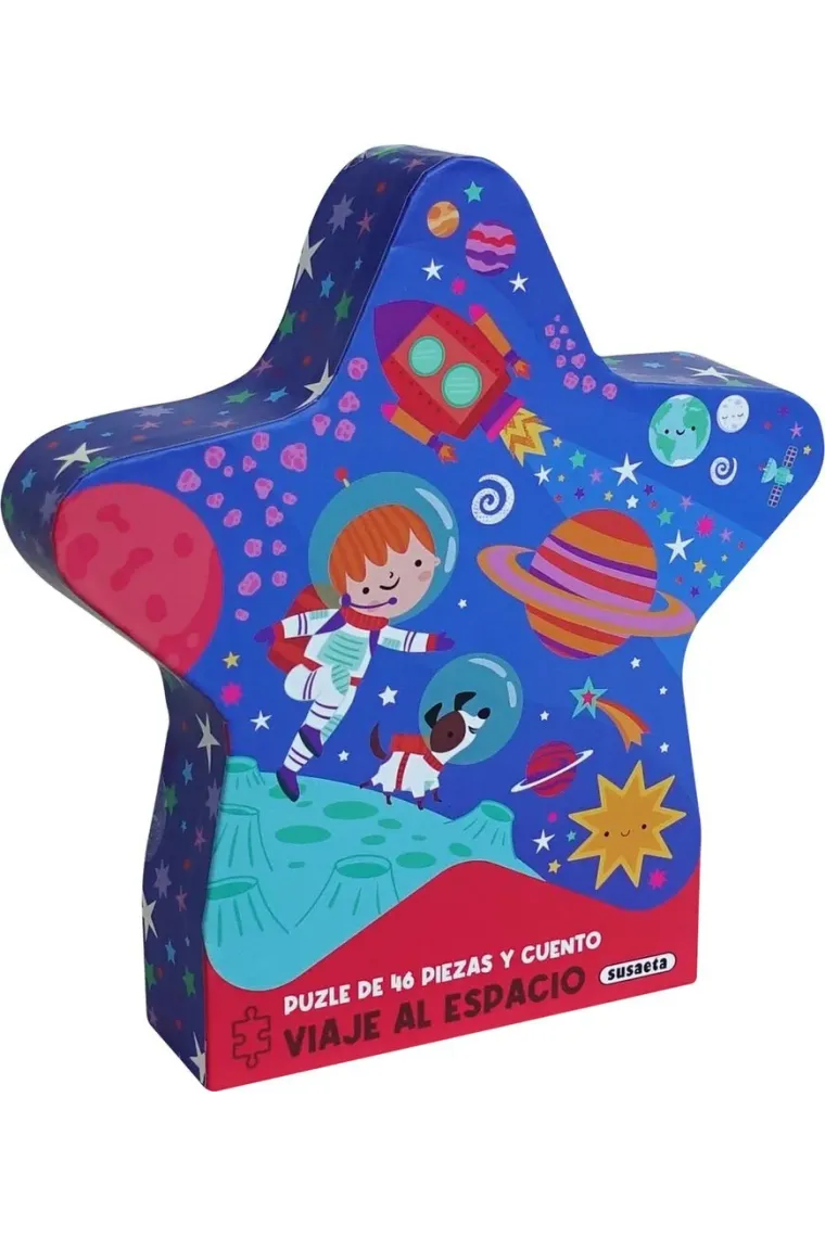 VIAJE ESPACIAL