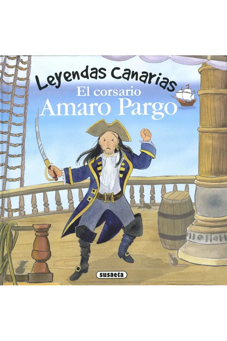 EL CORSARIO AMARO PARGO