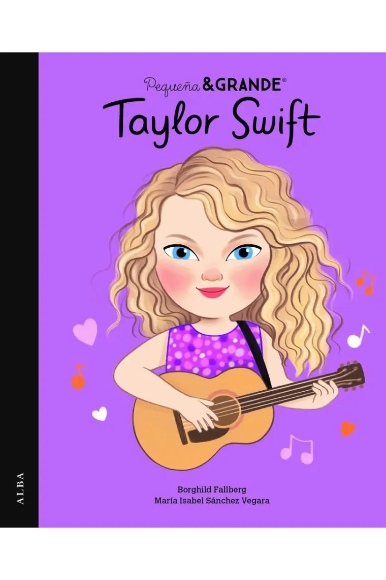 Pequeña y grande Taylor Swift